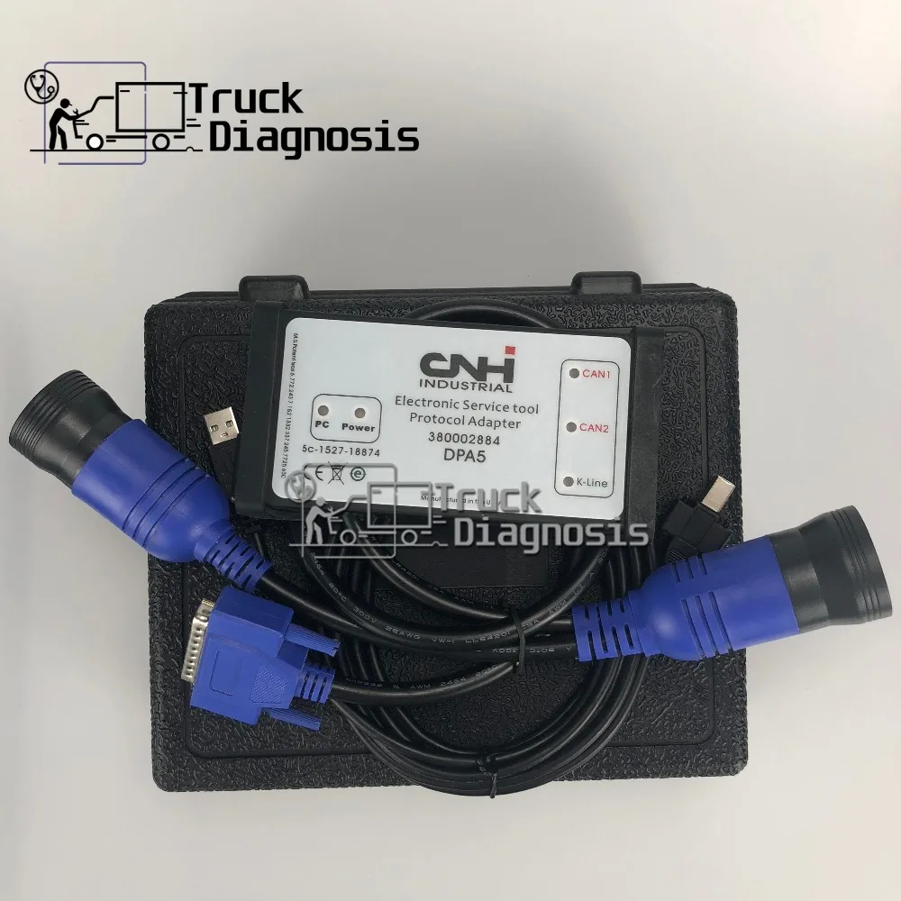 9,1 CNH Est диагностический комплект для New голландский электронный сервисный Инструмент сельскохозяйственный тракторный двигатель диагностический сканер+ T420 ноутбук