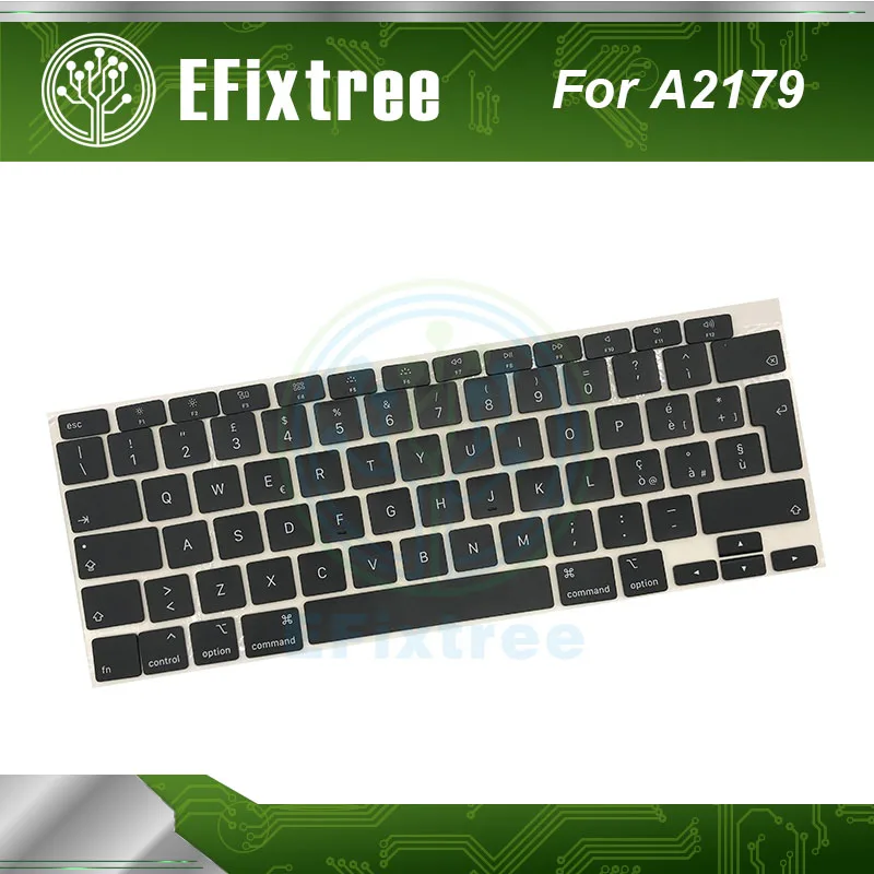 Клавиатуры для ноутбука A2179 клавиатуры с колпачком клавиш английская клавиатура