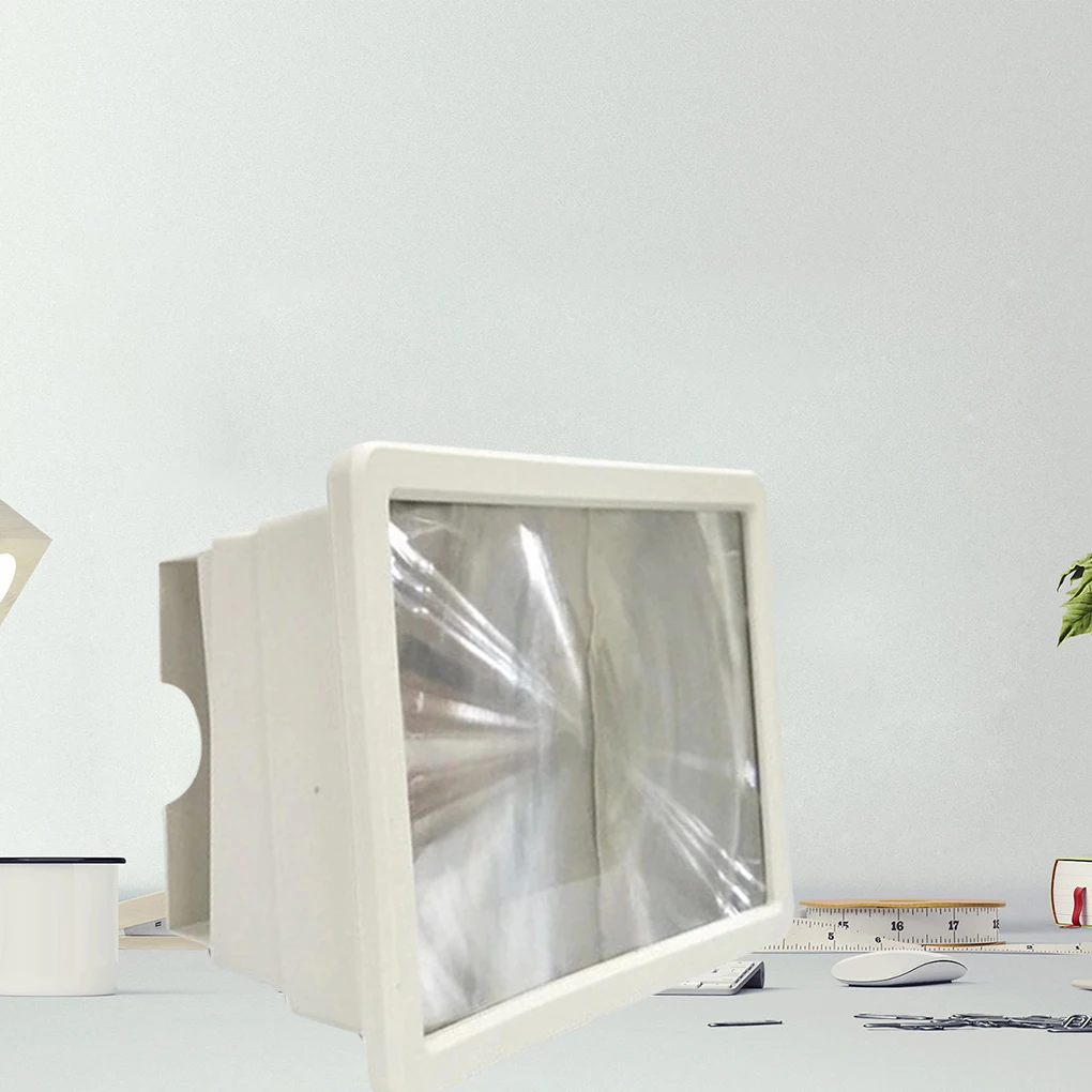 Moblie увеличитель для экрана телефона 3D HD видео усилитель радиационной защиты кино