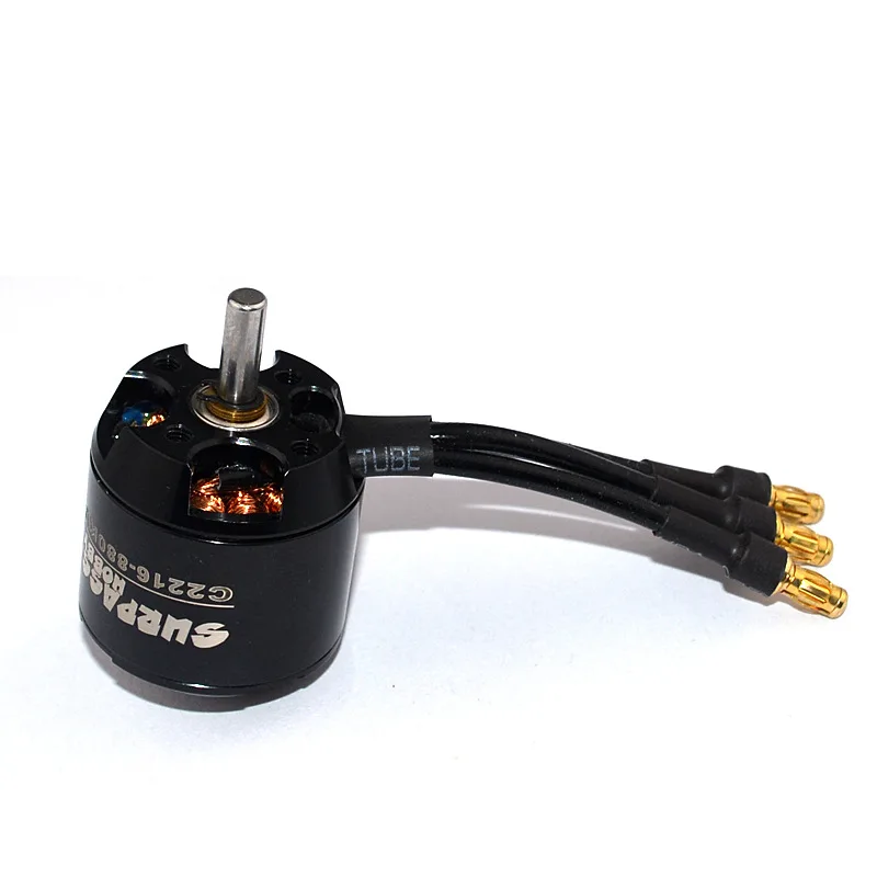 Двигатель SURPASS HOBBY 2216 C2836 750KV 880KV 1120KV бесколлекторный для радиоуправляемого