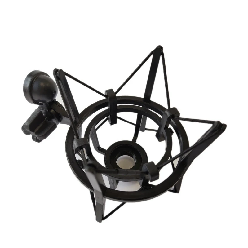 Профессиональный пластиковый амортизирующий микрофон CELLA CITY регулируемая