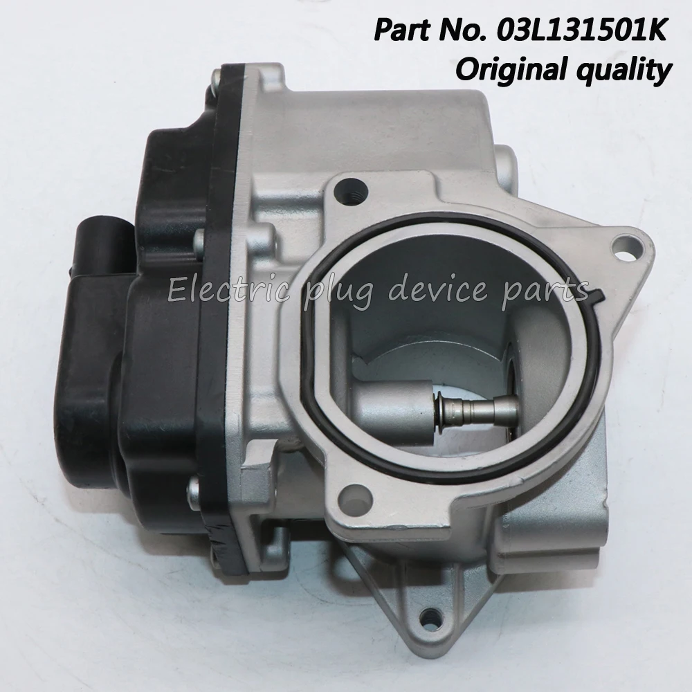 

Корпус дроссельной заслонки OE # 03L131501K для Volkswagen Audi Skoda 03G131501P 03G131501G 03G131501K 03L151501E 03L131501G