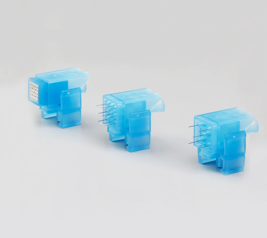 Nano/5 pin/9 Pin иглы для мезотерапии, омоложения морщин удаления Mesogun pinhead, Theray инжектор картридж отрицательного давления