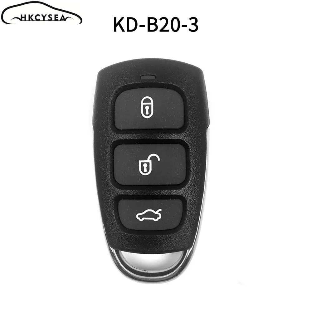 HKCYSEA 3/4 Кнопка B20-3 + 1 KEYDIY серии B удаленного Управление для KD900/KD900 +/URG200 KD-X2 мини KD