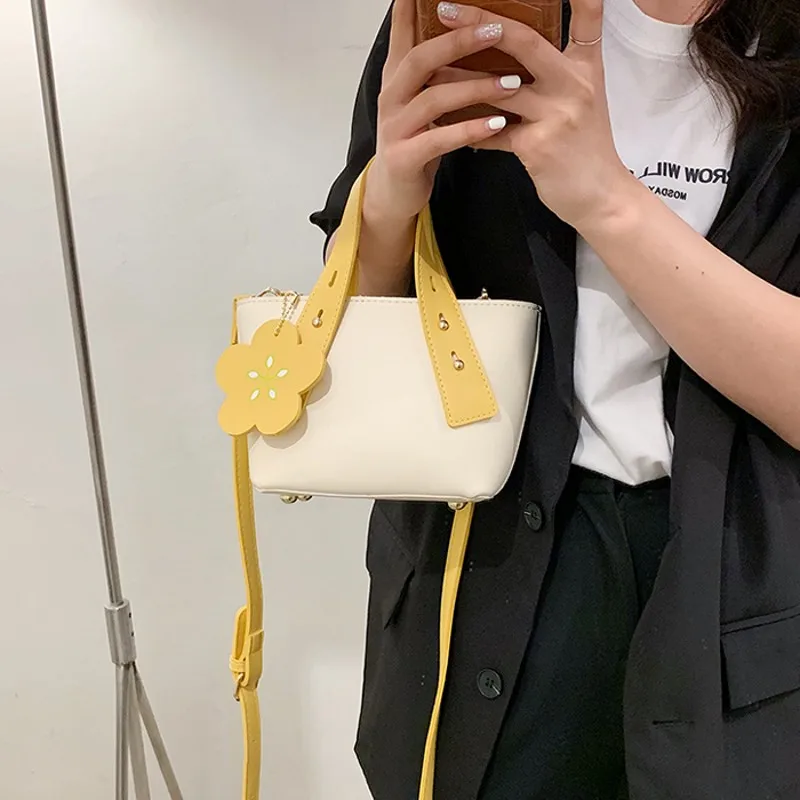 

Purple Spirit Bird - Fashion Shoulder Bag designer Women crossbody bags Female Leather white Hand bags for women brand 2021