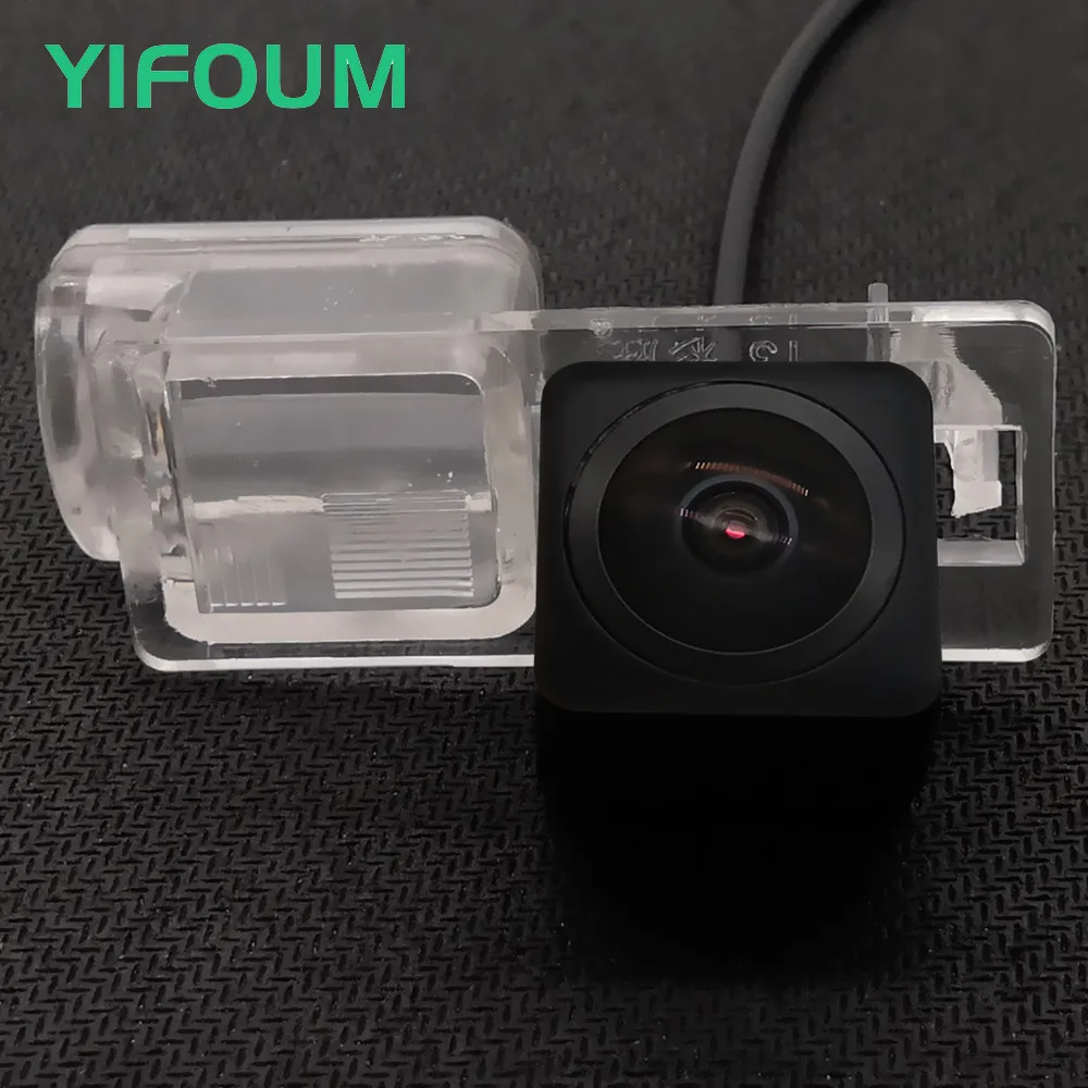 

YIFOUM HD объектив рыбий глаз звездный свет ночное видение Автомобильная камера заднего вида для парковки для Ford Kuga Escape Edge 2013 2014 2015 2016