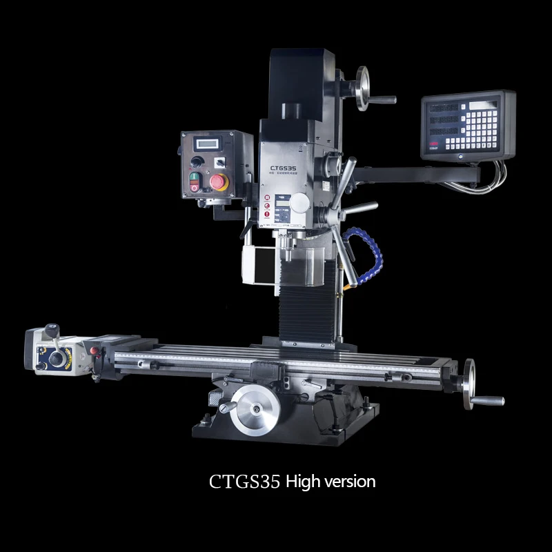 Фрезерный станок сверлильный Высокоточный Настольный промышленное техническое