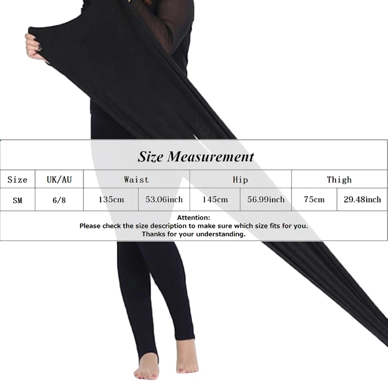 

Plus Size Tights Autumn Spring Winter Women Tights Plus Size Pantyhose Suitable For 65-110KG Ladies Thick Stockings