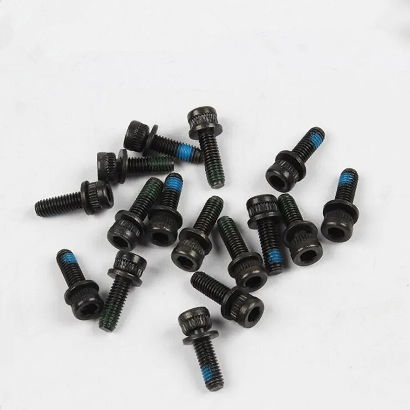 MTB горный велосипед масляные диски отвертка держатель диска Папка винт 5 мм