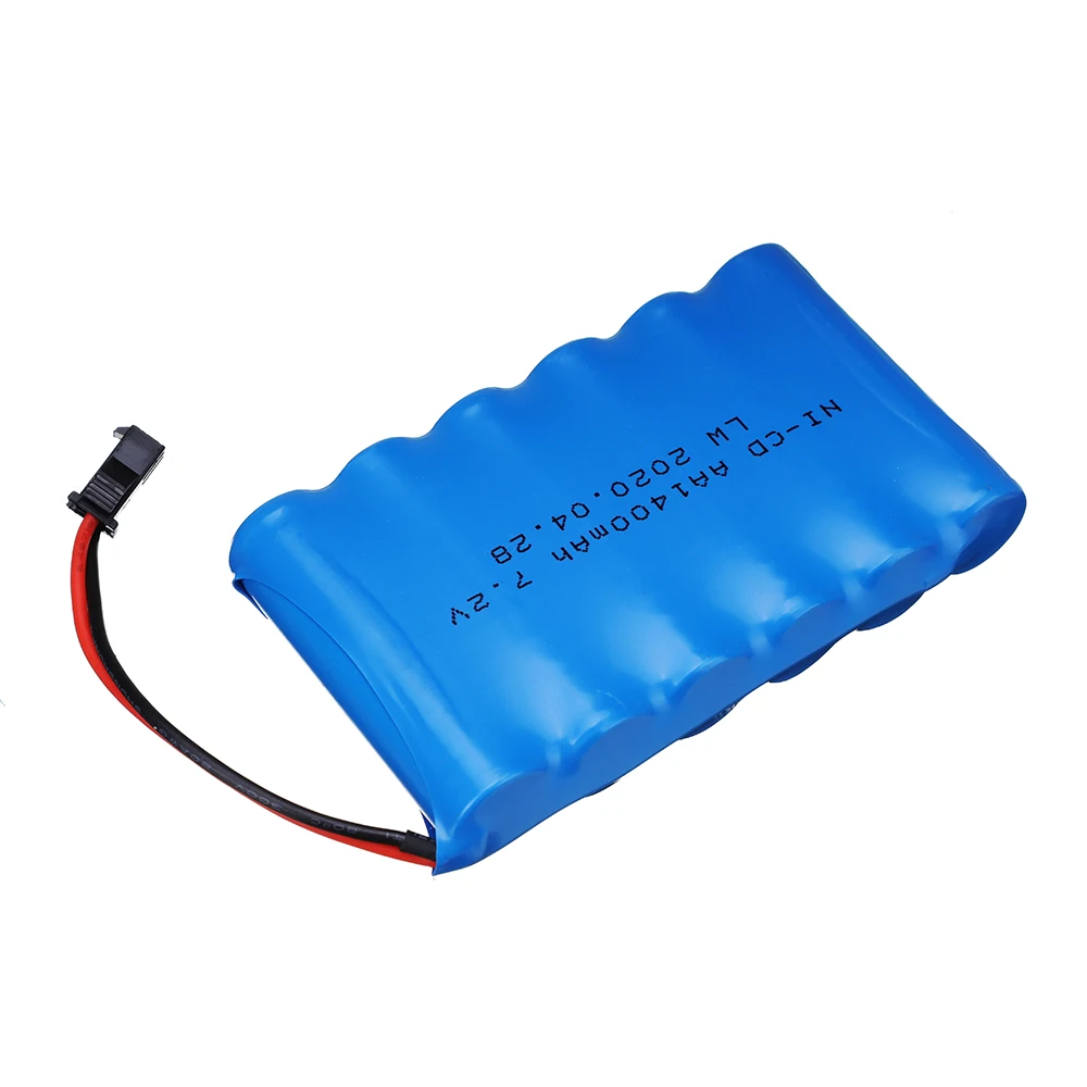 аккумуляторная батарея 72 v 1400 mah aa ni c