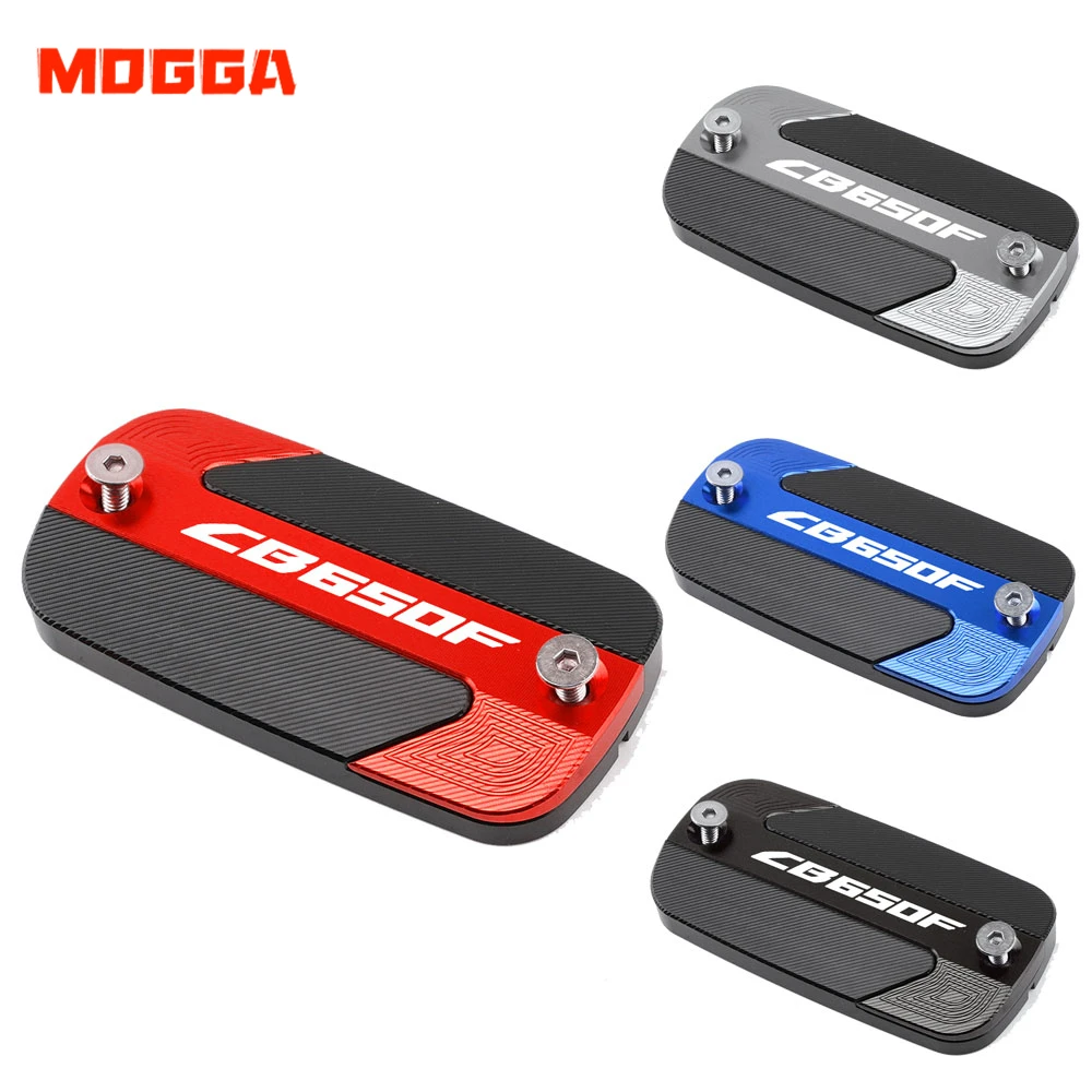 

For HONDA CB650F CB 650F 2015 2016 2017 2018 Motorcycle CNC High quality Front Brake Clutch Cylinder Fluid Reservoir Cover