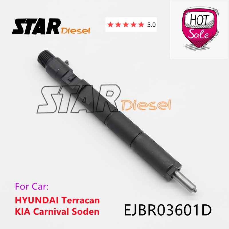 

Звездное дизельное топливо EJBR03601D впрыскивание топлива R03601D