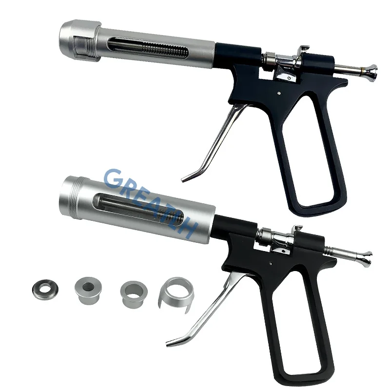 Пистолет для липосакции мощный инжектор переноса жира шприц пистолет инъекций