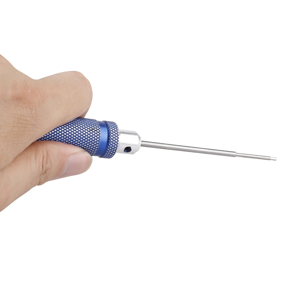 4 шт. Шестигранная гайка отверточных головок RC Универсальная металлическая