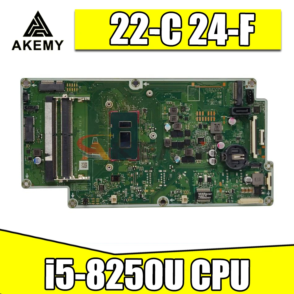 

Материнская плата все-в-одном для HP 22-C 24-F DAN97RMB6D0