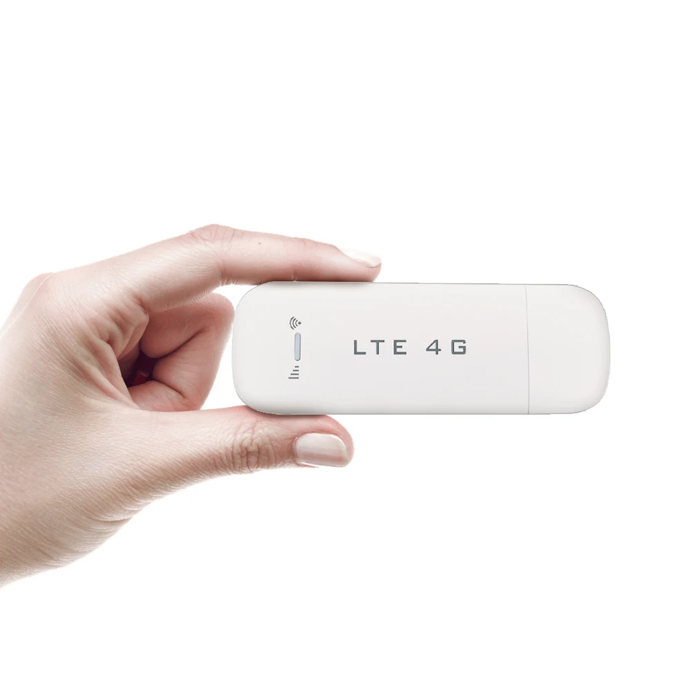 Лидер продаж Wi-Fi USB 4G модем Hotspot Cat4 150 Мбит/с мобильный LTE внутри антенна слот для