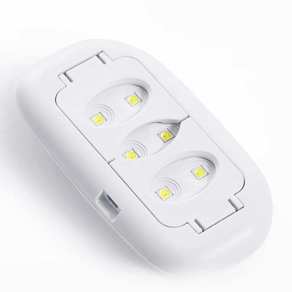 Сушилка для ногтей оболочка лампа набор масляный клей специальная стальная