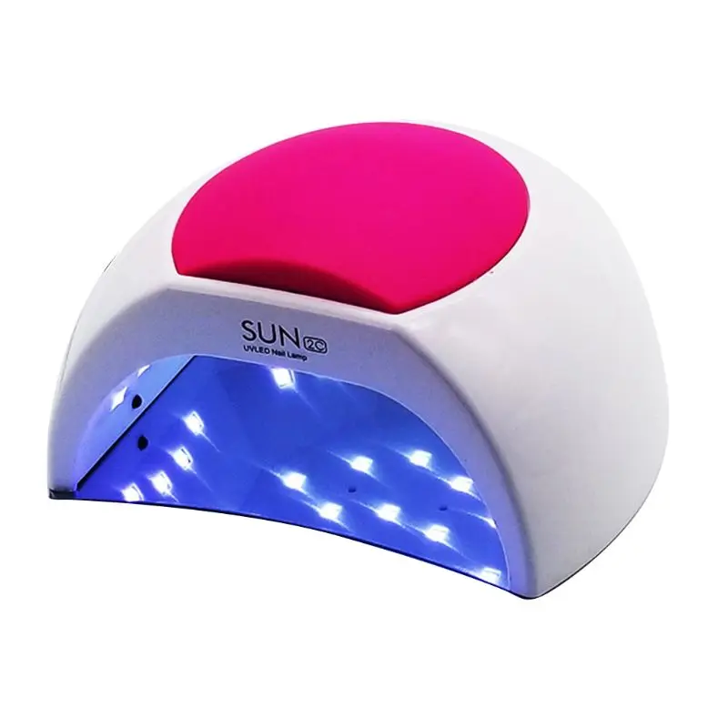 

SUN2C 48W Nail Lamp UV Lamp SUN2 Nail Dryer for UVLED Gel Nail Dryer Infrared Sensor Timer Settings Manicure Machine LED