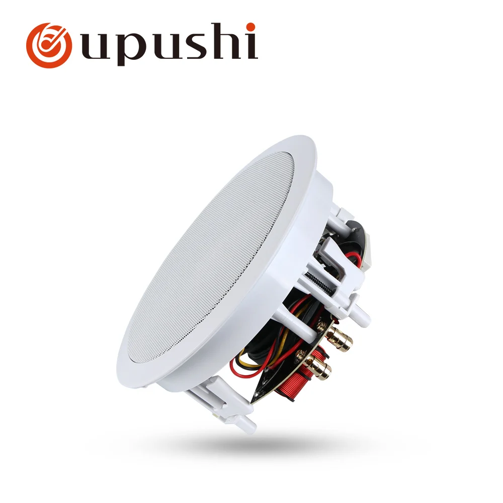 Oupushi AV160G + VX6 C профессиональный усилитель караоке 5 канал дизайн и 6 дюймов уровня Hi