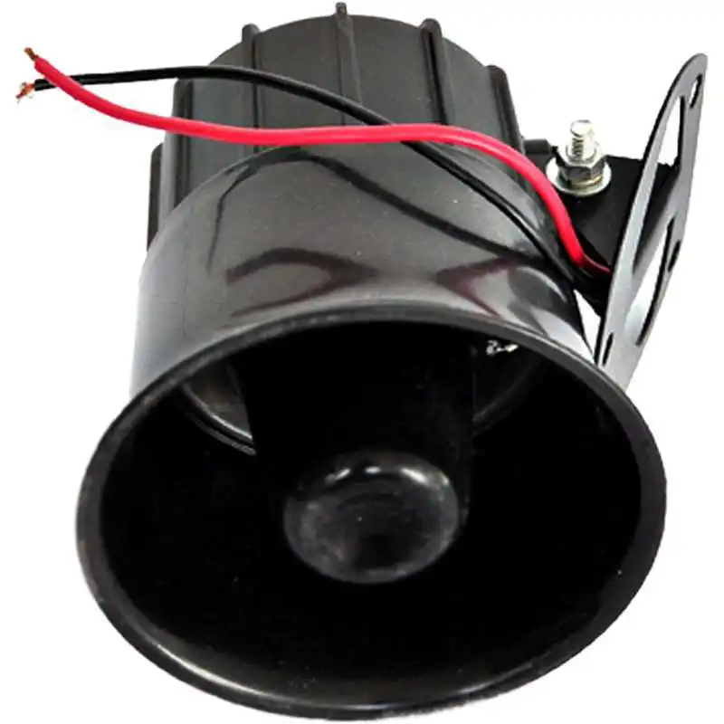 

Reversing horn car truck voice live call with left and right steering 12v2v, please pay attention to the alarm