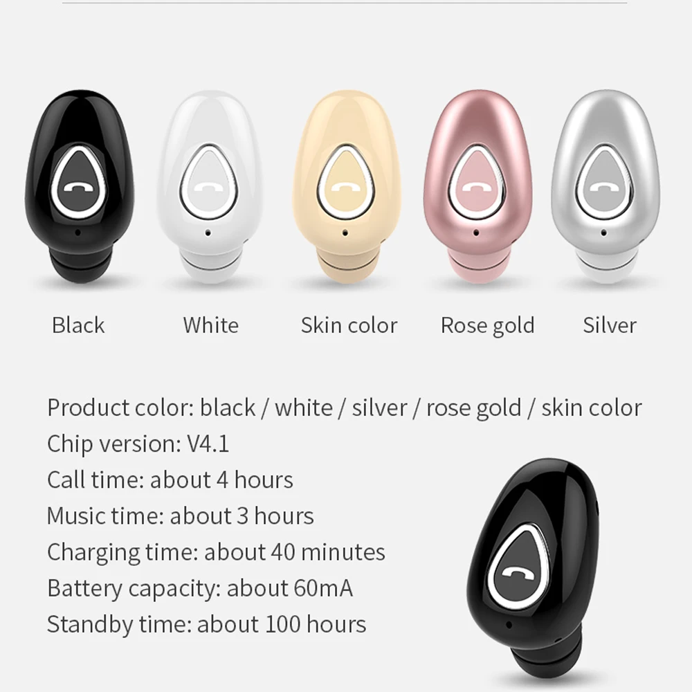 

Bluetooth headset TWS5.0 with charging box sports waterproof earbuds 9D stereo, fone bluetooth noise reduction with microphone