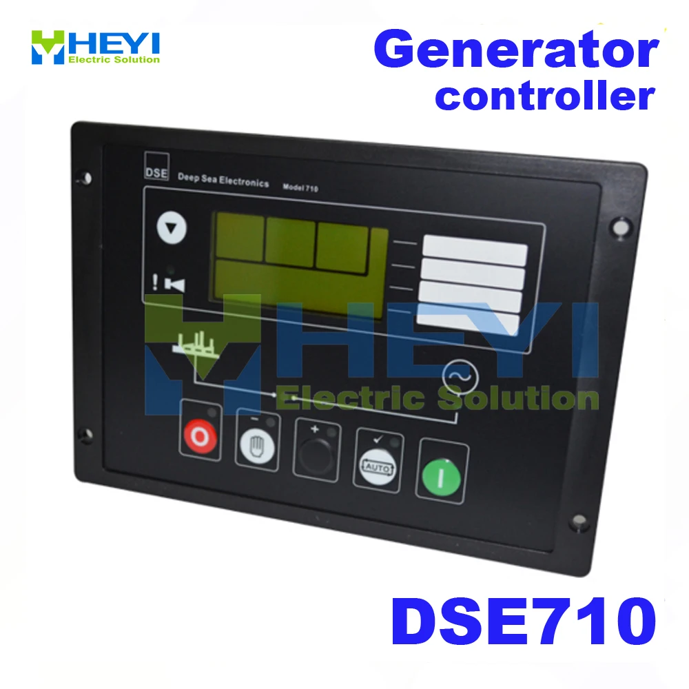 

Модуль управления автоматическим запуском DSE710, модуль управления генератором ats, автоматическое управление запуском