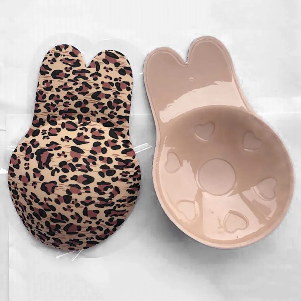 

Lift Bra Pads Adhesive Sticky Bras Tape Push Up For Women Silicone Nipple Invisible Womens'S Intimates