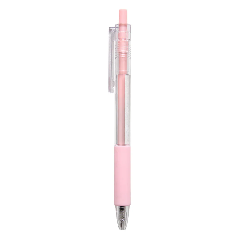 

5 Colors Gel Pen Colorful Press Refill Student Painting Graffiti Art Supplies Notebook Press Signing Pen Stationery Gifts