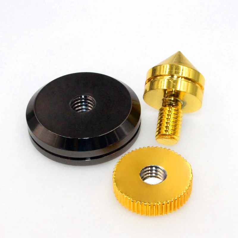 2 комплекта противоударный акустические шипы защитные приспособления для пола