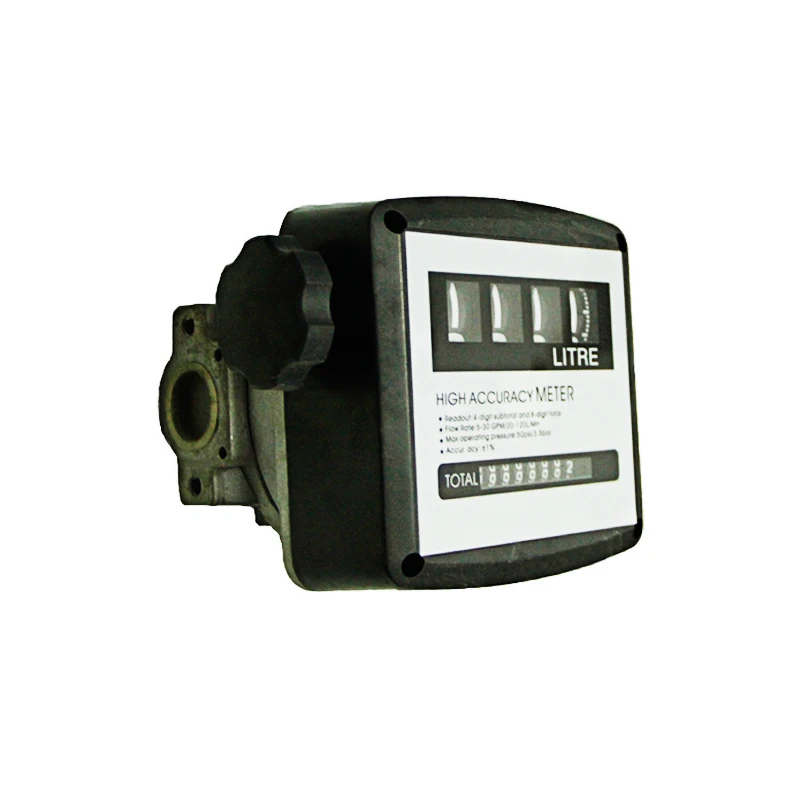 Высококачественный дешевый механический дизельный расходомер расхода топлива