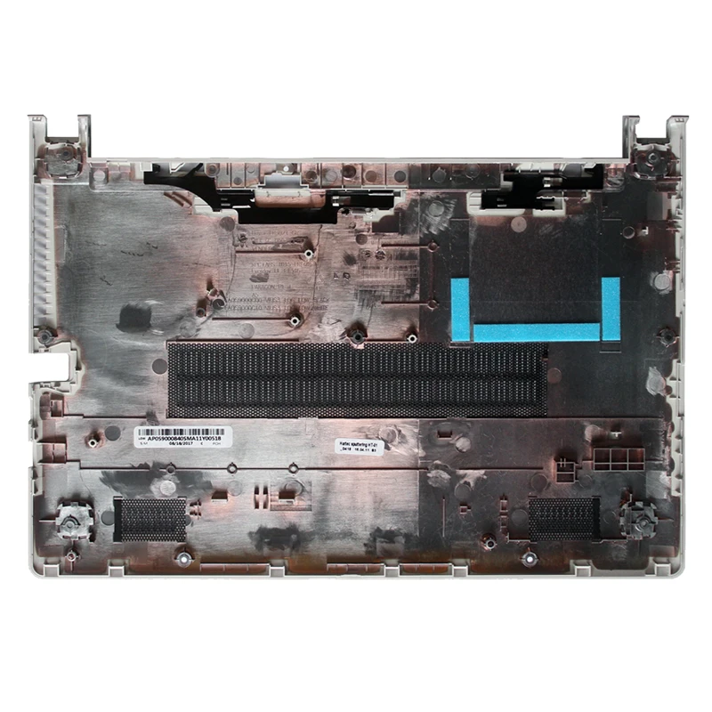 Новая верхняя крышка для ноутбука Lenovo S300 S310 без сенсорной панели/Нижняя корпуса