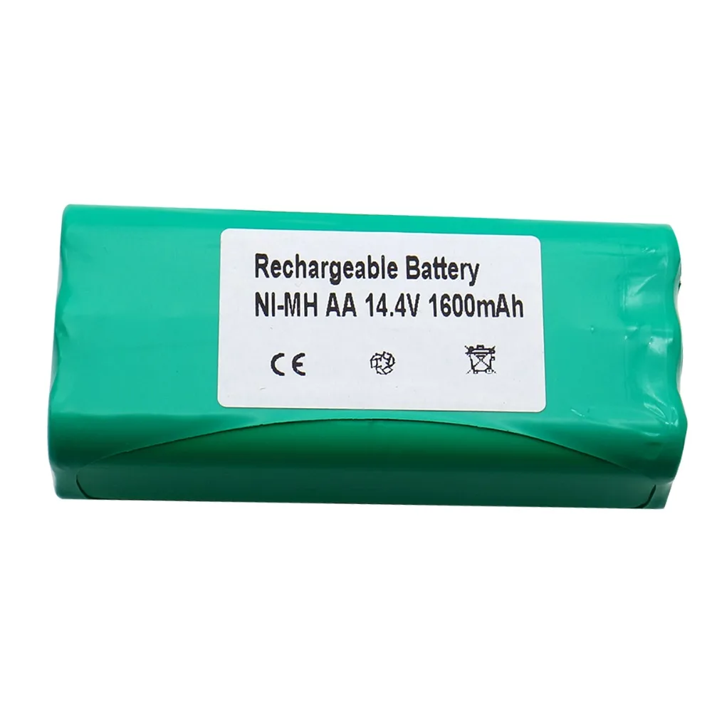 14 4 V 1600mAh Ni MH перезаряжаемый аккумулятор для свободного освещения/M606 M600/271 робот