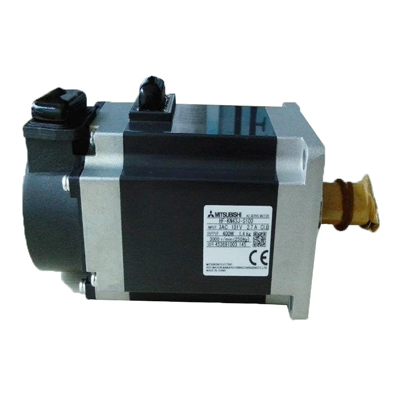

New Original Mitsubishi Servo Motor HF-KN43J-S100