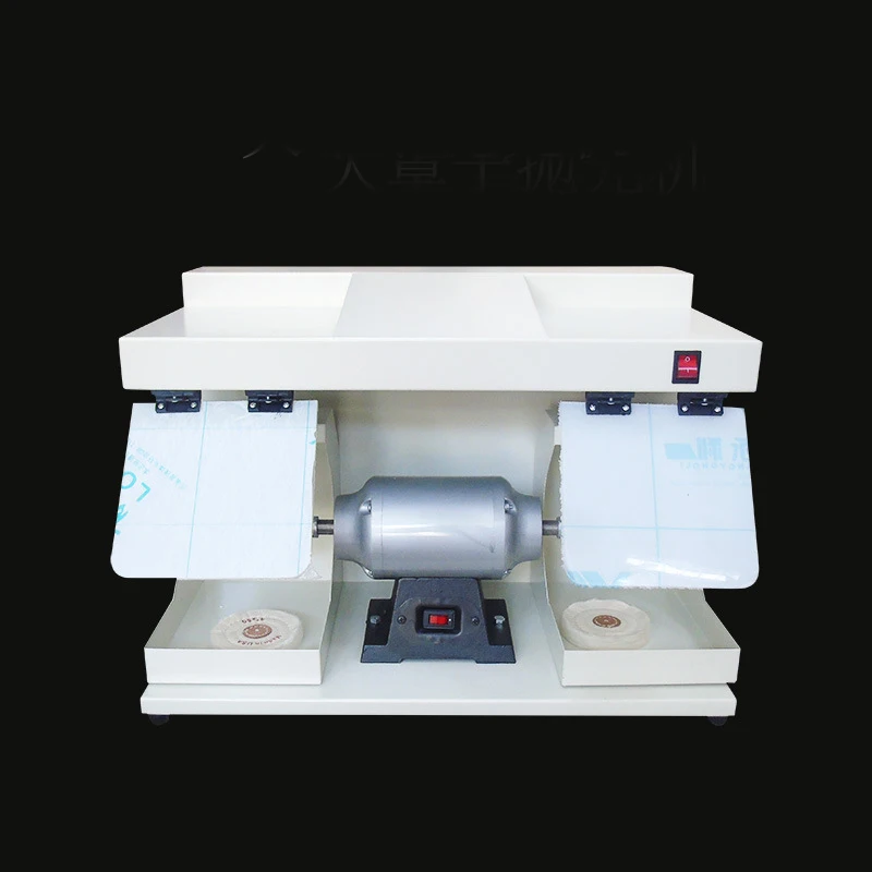 Стоматологическая лабораторная полировальная машина токарный станок