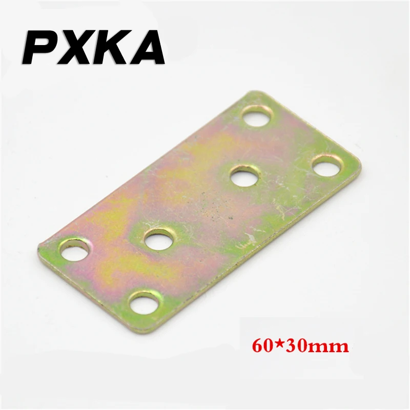 Бесплатная доставка железная деталь для мебели пластина под углом 180 градусов