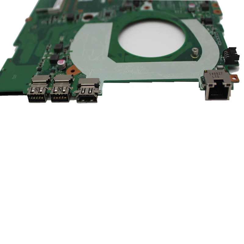 DAY12EMB6C0 материнская плата для ноутбука hp 17-F материнская плата N3540 cpu 787484-501 787484-601 787484-001 протестирована в целости и сохранности