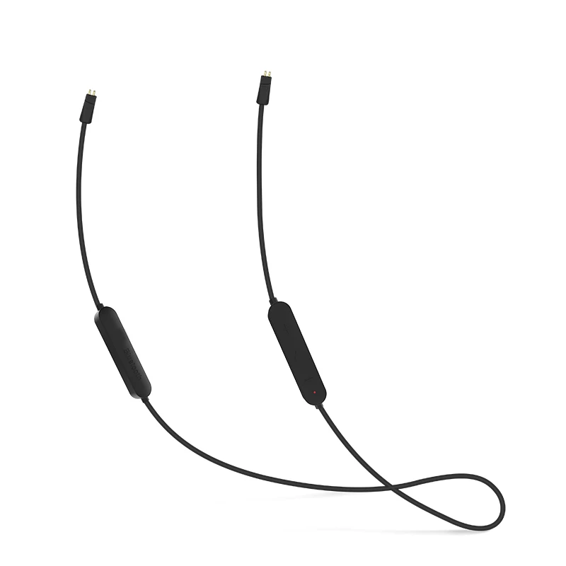 Наушники KZ кабель Bluetooth 4 2 модуль гарнитуры улучшенная линия портативные