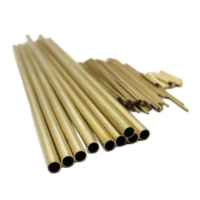 Латунные трубки различных размеров | Инструменты