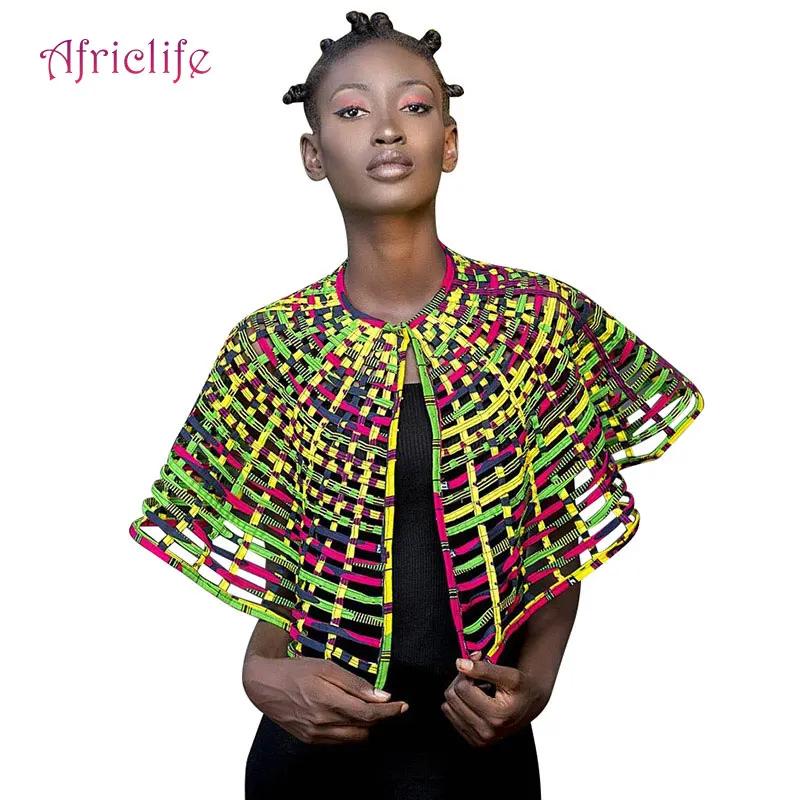 

Ankara African Net Necklaces Shawl Collar Women Accessories African Multistrand Necklace Hademade Jewelry SP011