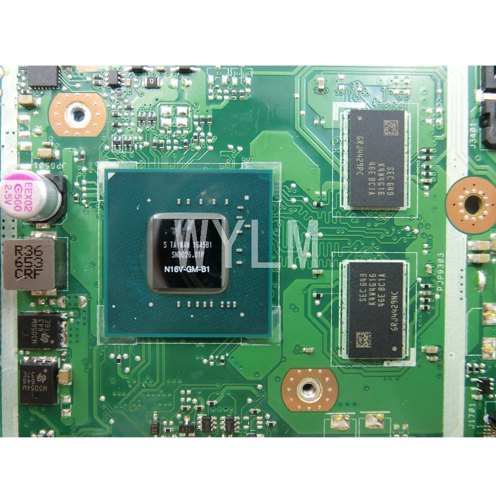 X541UJ MB._ 8G/I5 7200CPU GT920M/2 ГБ 90NB0ER0 R02200 Материнская плата Asus X541UVK X541U F541U ноутбука 100%