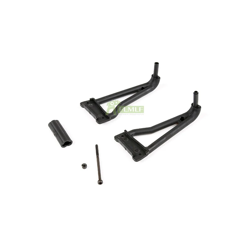 набор пластиковых ручек под