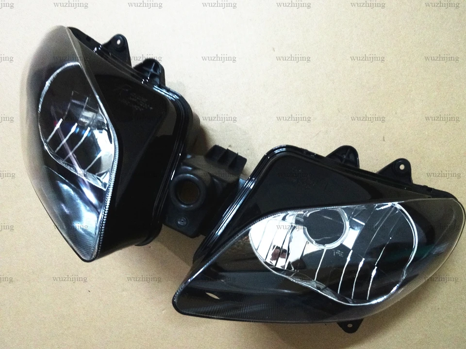 Передняя фара головного света лампы фары корпус для YAMAHA YZF1000 YZF 1000 R1 YZFR1 2000 2001 00 01| |