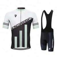 2021 team berria cycling jersey set men cycling clothing road race bike shirts suit bicycle bib shorts mtb wear maillot culotte