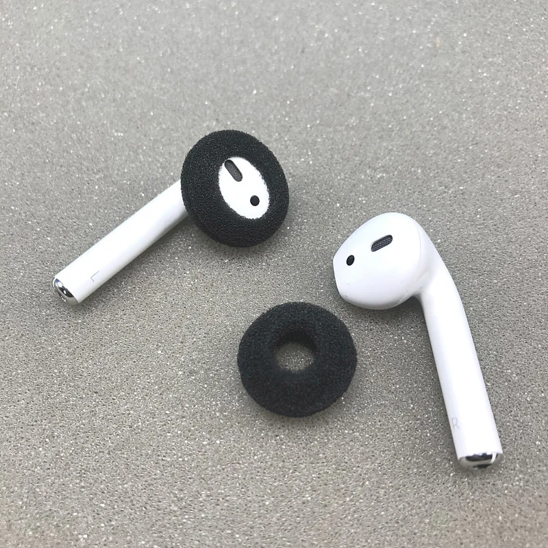 Накладки для наушников Dount поролоновые накладки губка Bluetooth наушники сменные