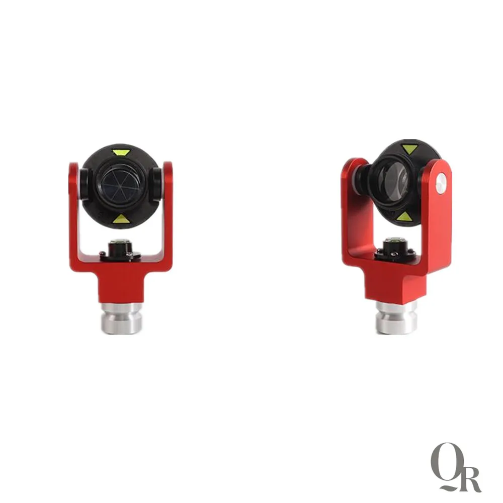 Высококачественная цельнометаллическая мини-призма для всех станций Nikon Pentax