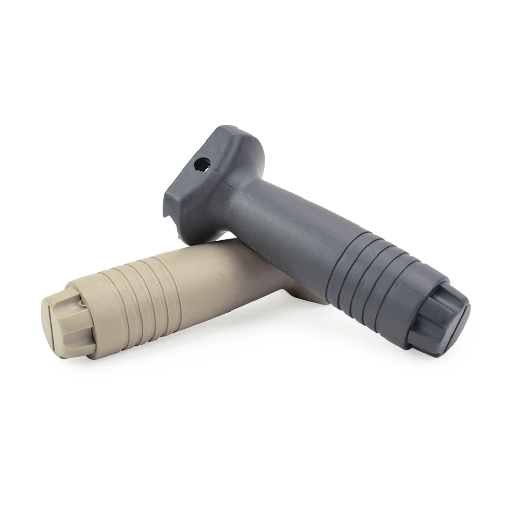 ActionUnion тактический пистолет Foregrip нейлоновая ручка 20 мм направляющая