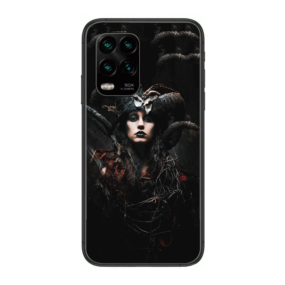 

Custom made Creativity Skeleton Phone case Huawei OPPO LPhone Phone Case For xiaomi Redmi Note 9S 8 7 6 5 A Pro T Ani
