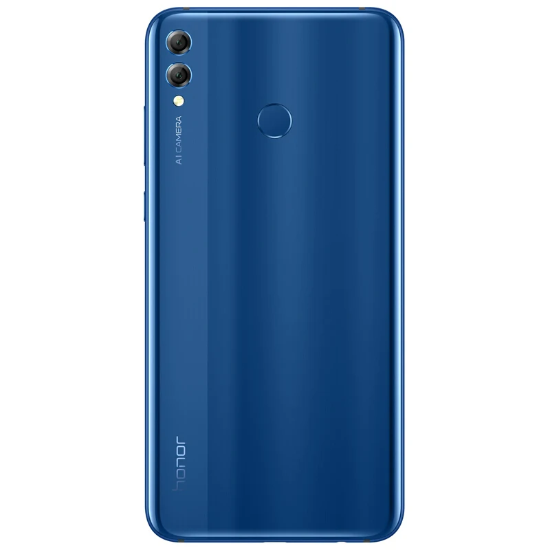 Original Honor 8X Max 4G LTE Mobile Phone Snapdragon 660 Android 8.1 7.12&quot 2240x1080 Full Screen Fingerprint Dual Sim 5000mAh |