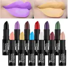 Водостойкая матовая губная помада TEAYASON TSLM1 в стиле ретро, 12 цветов