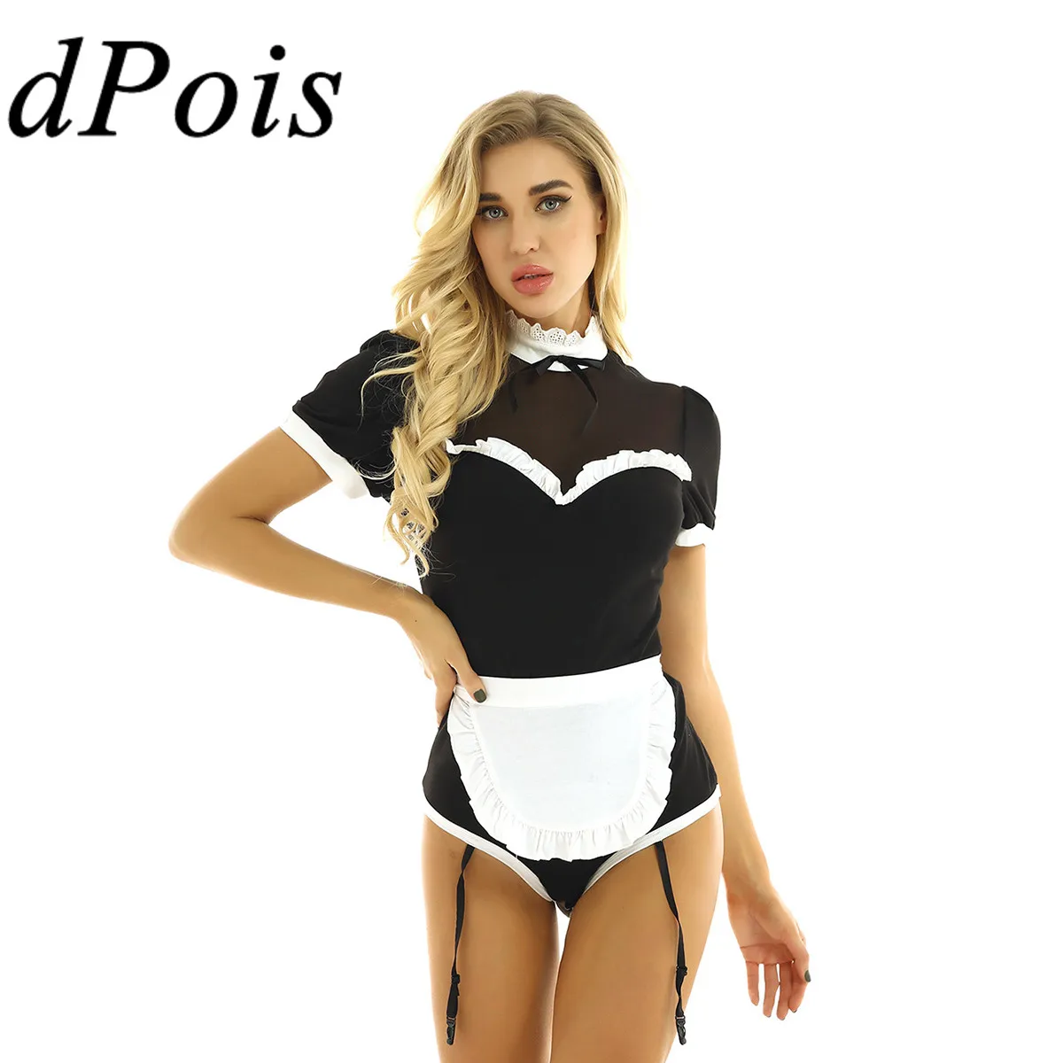 Женский костюм для косплея на Хэллоуин подружки невесты игровой ролевых игр